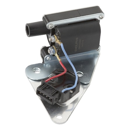 Delphi Ignition Coil, Gn10351 GN10351